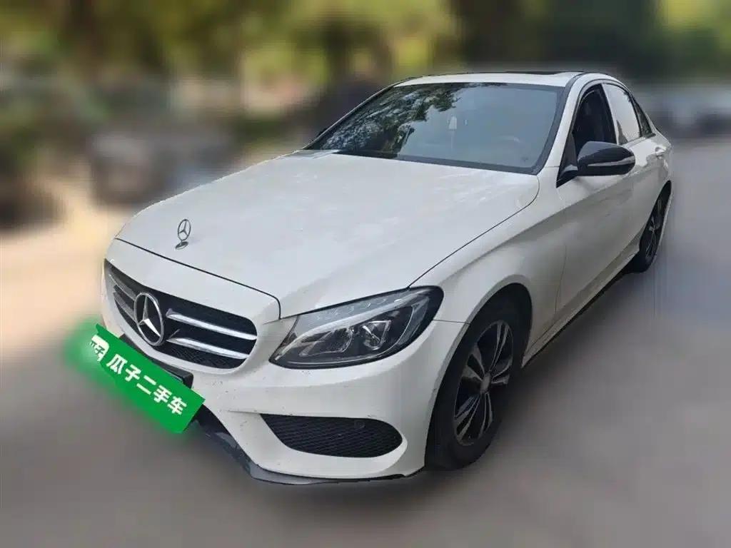 2015 Mercedes-Benz C-Class C 200 Sport Edition — миниатюра 1