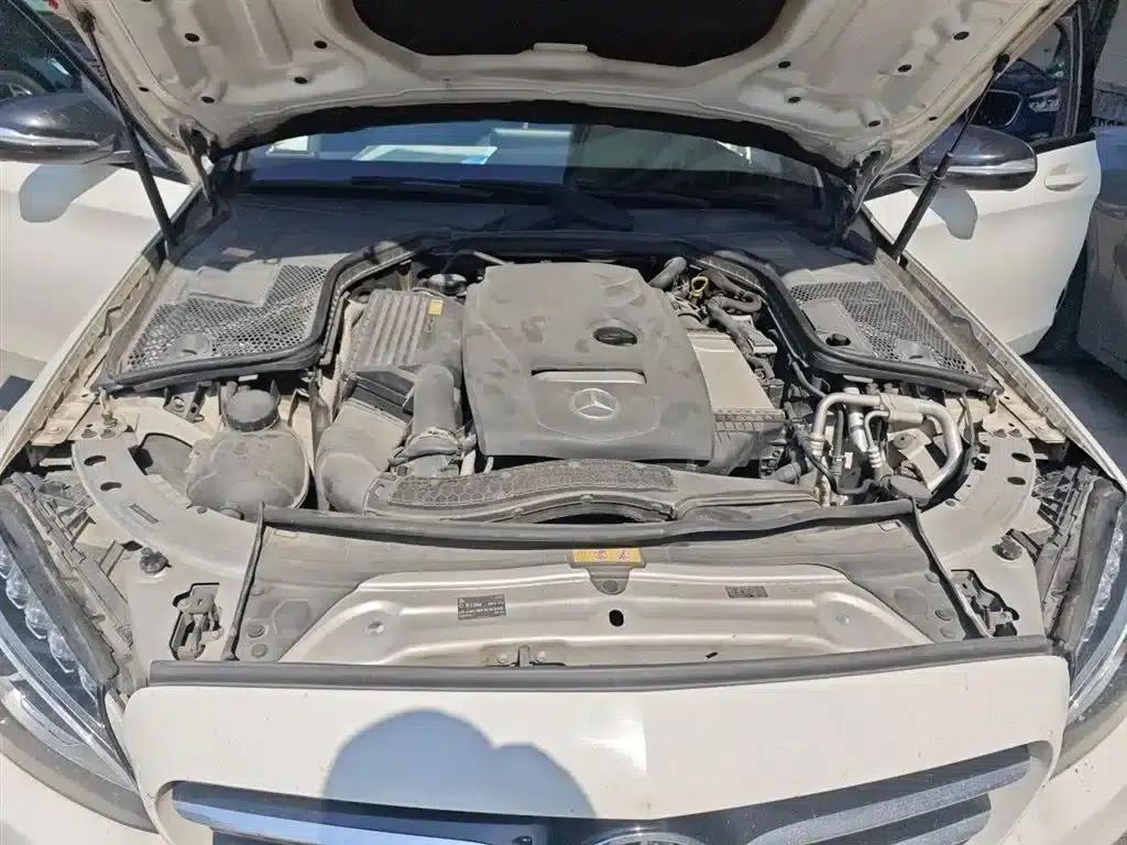2015 Mercedes-Benz C-Class C 200 Sport Edition — миниатюра 11