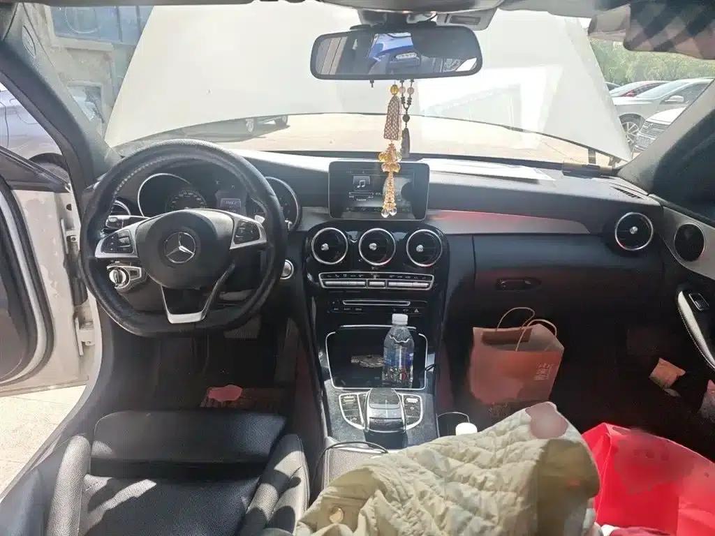 2015 Mercedes-Benz C-Class C 200 Sport Edition — миниатюра 13
