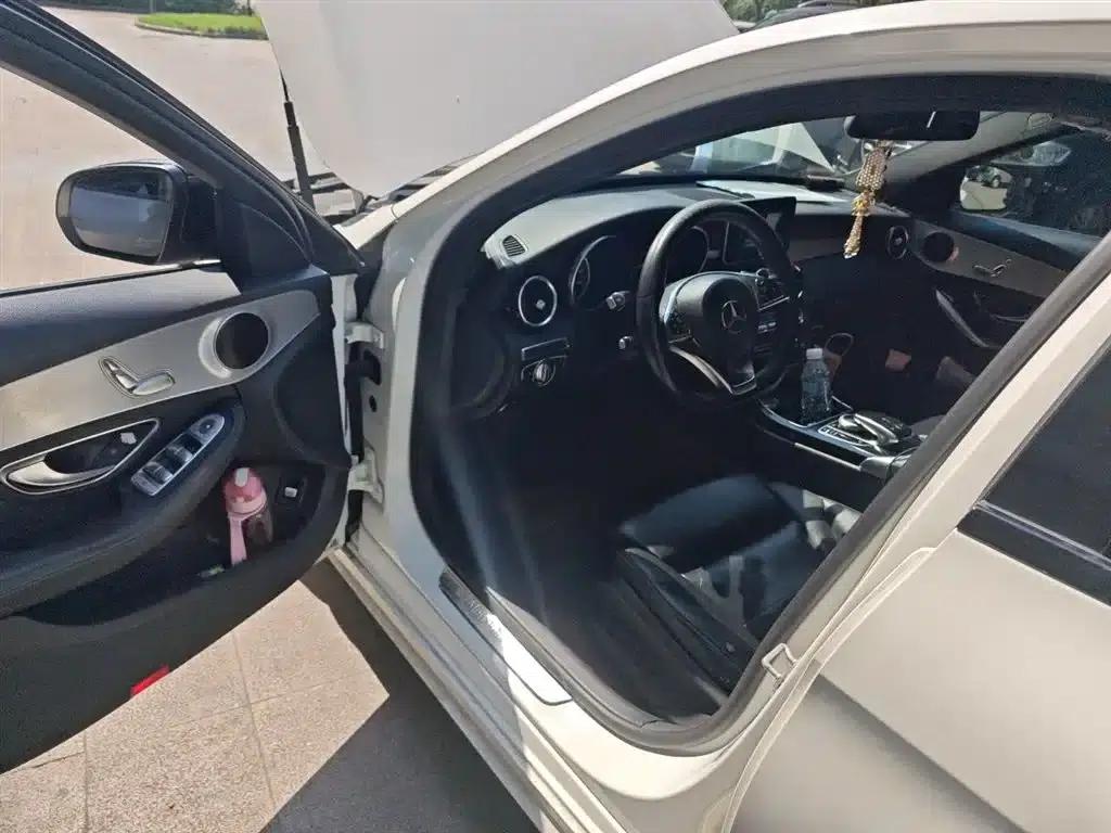2015 Mercedes-Benz C-Class C 200 Sport Edition — миниатюра 14