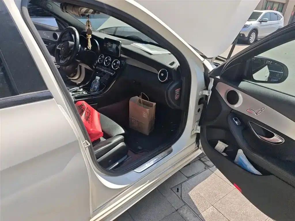 2015 Mercedes-Benz C-Class C 200 Sport Edition — миниатюра 20