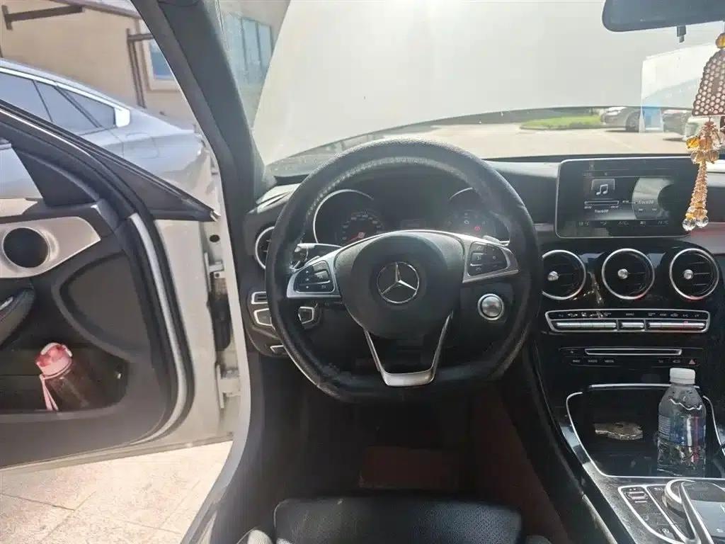 2015 Mercedes-Benz C-Class C 200 Sport Edition — миниатюра 3