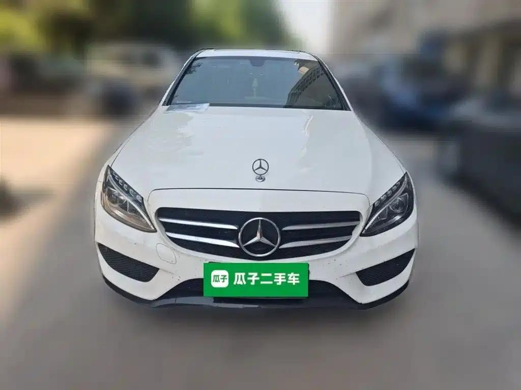 2015 Mercedes-Benz C-Class C 200 Sport Edition — миниатюра 24