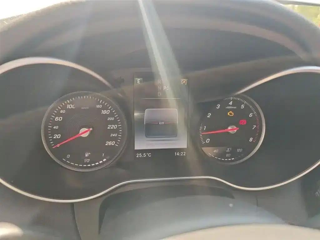 2015 Mercedes-Benz C-Class C 200 Sport Edition — миниатюра 4