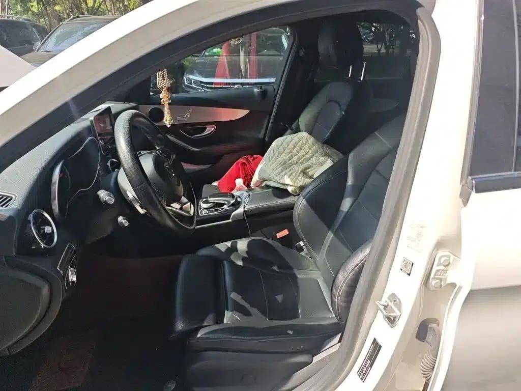 2015 Mercedes-Benz C-Class C 200 Sport Edition — миниатюра 8