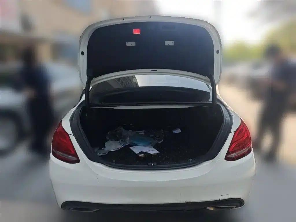 2015 Mercedes-Benz C-Class C 200 Sport Edition — миниатюра 10