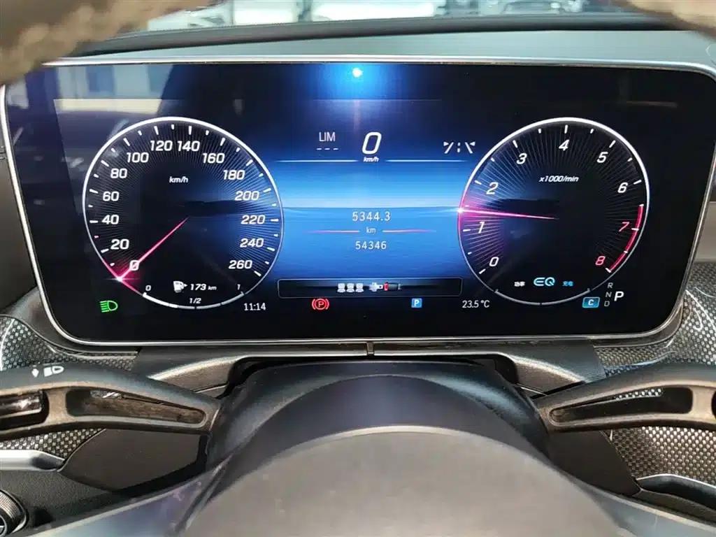 Mercedes-Benz C-Class 2022 Facelift C 260 L Sport Edition — миниатюра 12