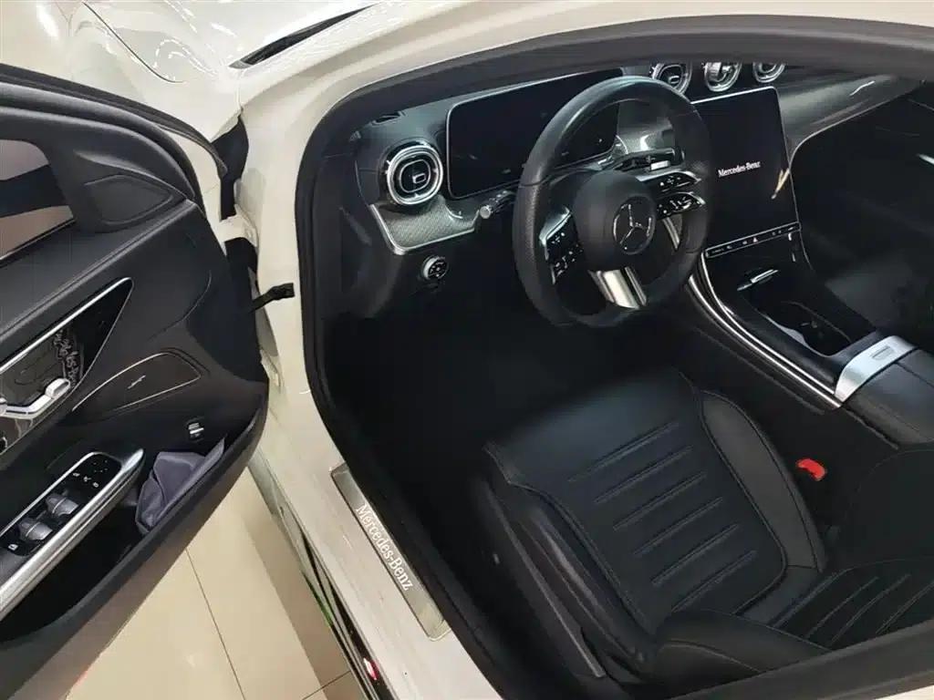 Mercedes-Benz C-Class 2022 Facelift C 260 L Sport Edition — миниатюра 16