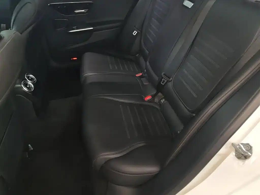 Mercedes-Benz C-Class 2022 Facelift C 260 L Sport Edition — миниатюра 17