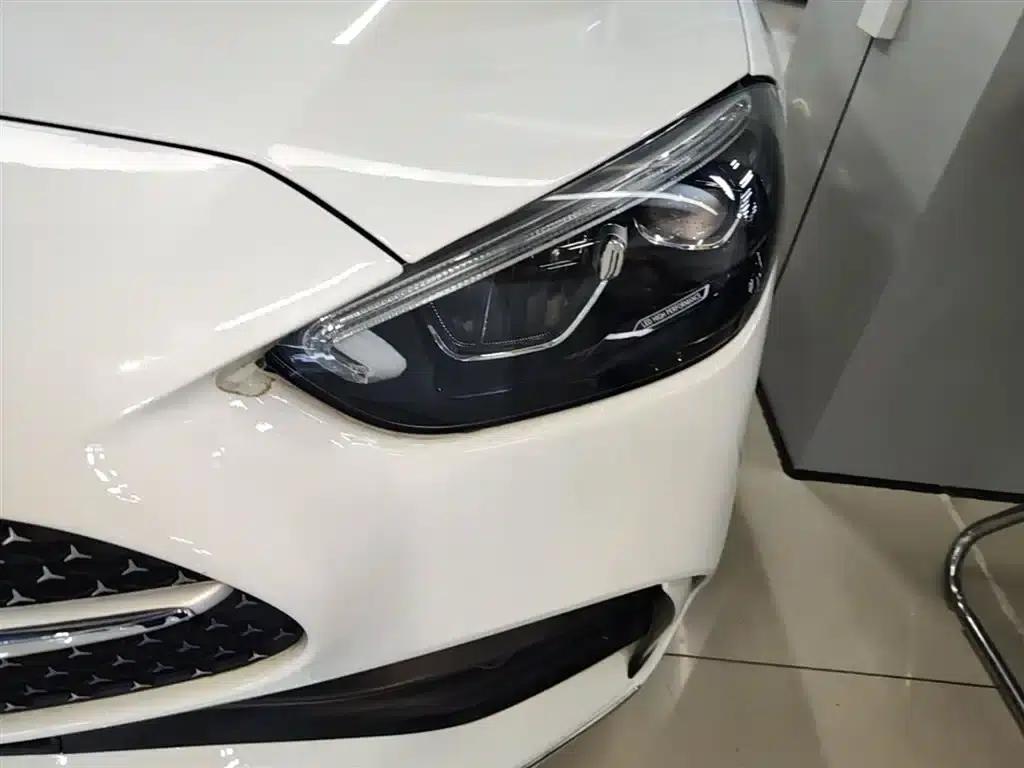 Mercedes-Benz C-Class 2022 Facelift C 260 L Sport Edition — миниатюра 24