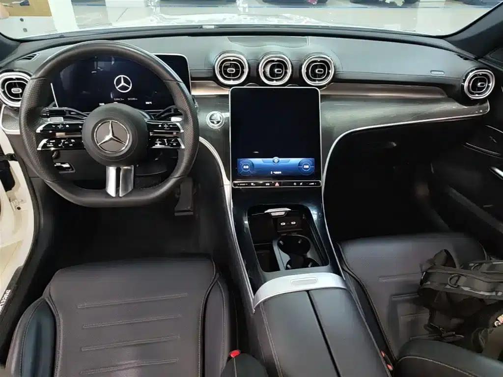 Mercedes-Benz C-Class 2022 Facelift C 260 L Sport Edition — миниатюра 10