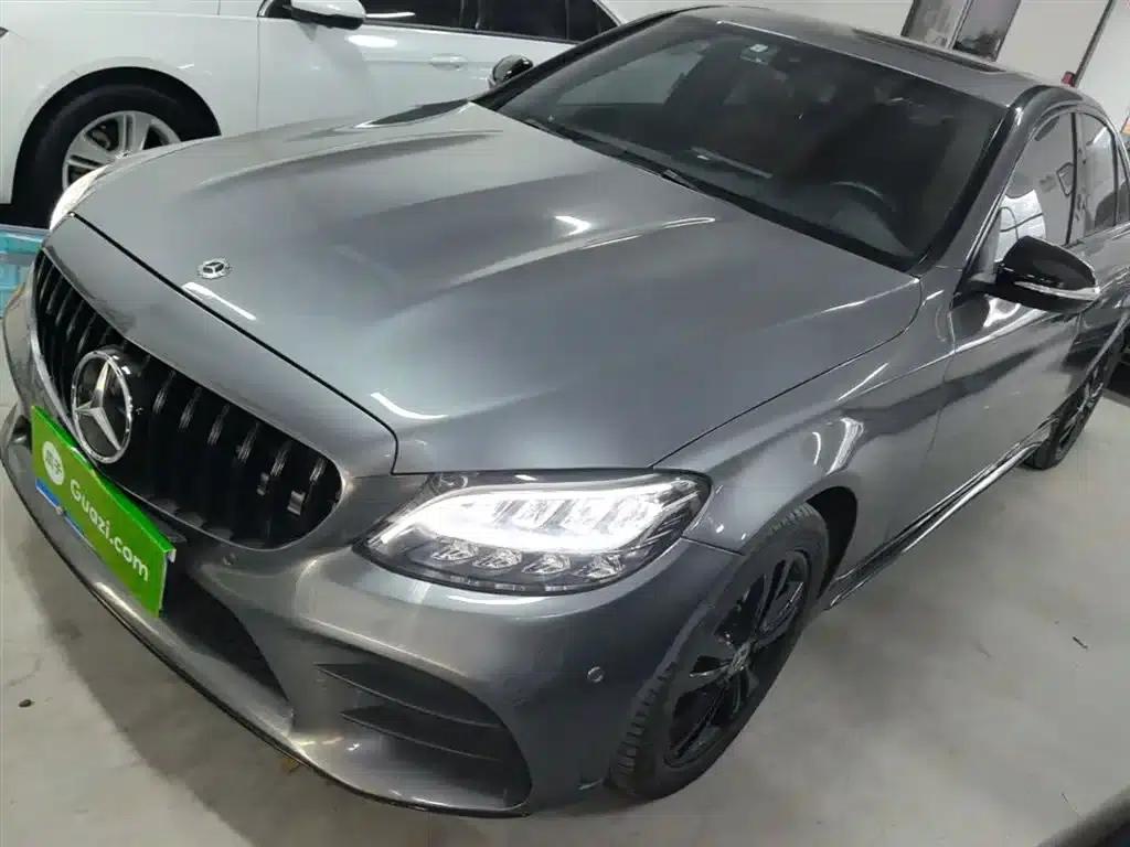 2019 Mercedes-Benz C-Class C 260 Sport Edition — миниатюра 2