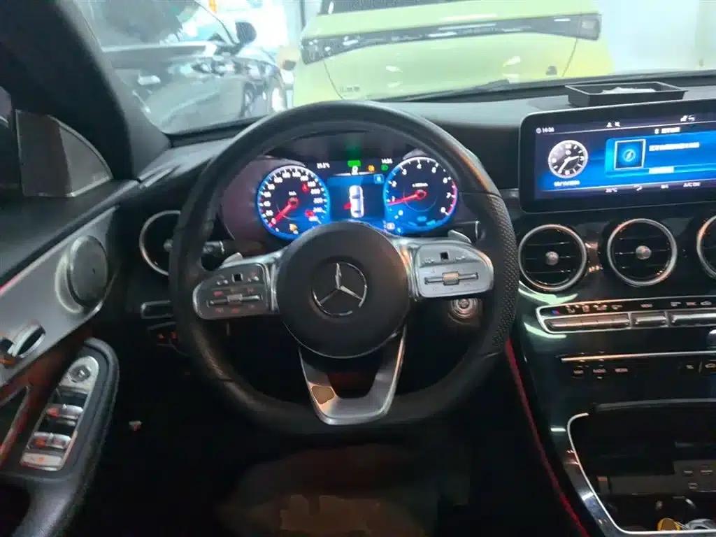 2019 Mercedes-Benz C-Class C 260 Sport Edition — миниатюра 11