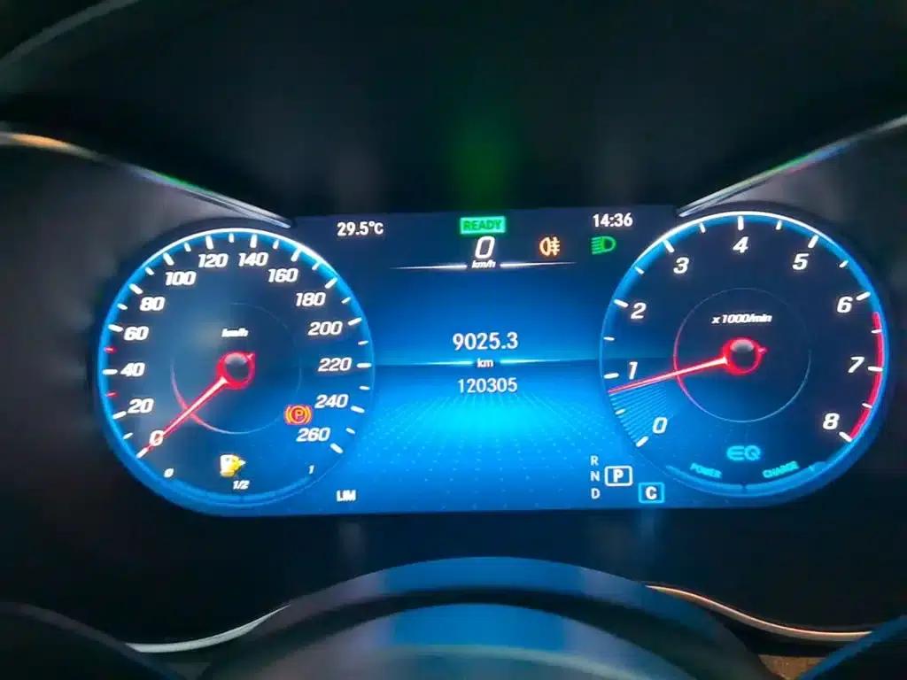 2019 Mercedes-Benz C-Class C 260 Sport Edition — миниатюра 12