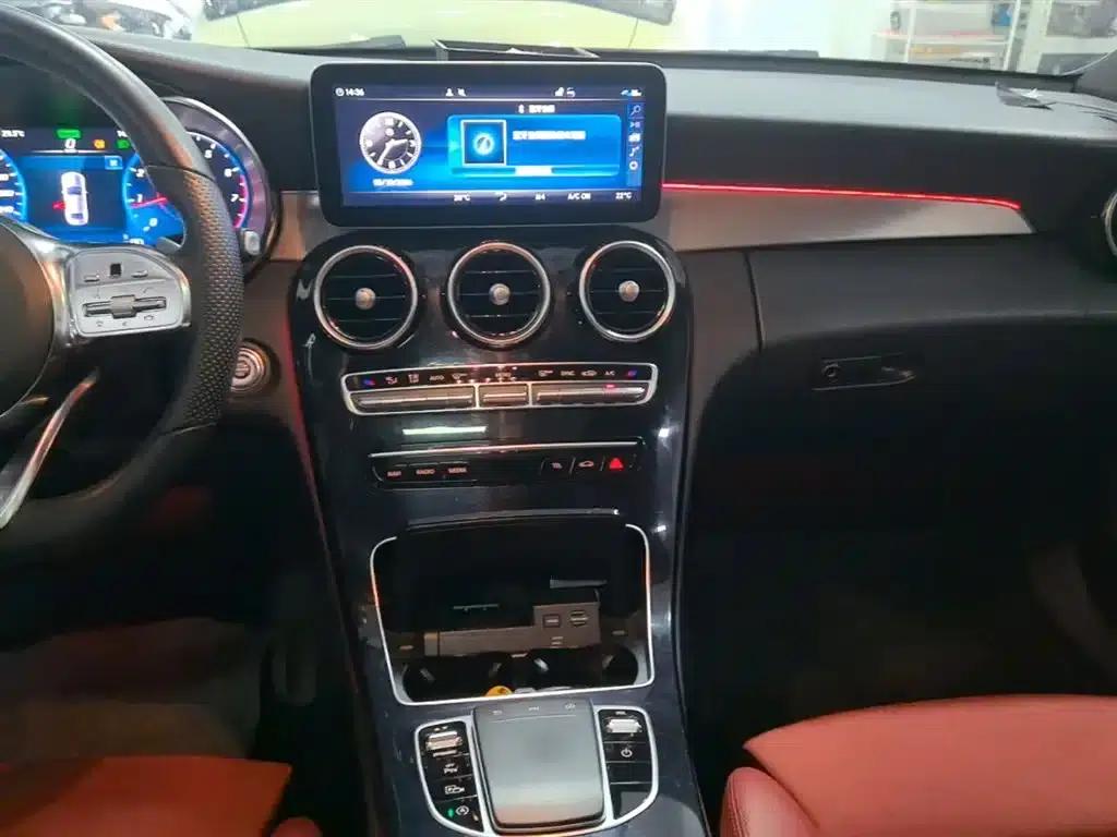 2019 Mercedes-Benz C-Class C 260 Sport Edition — миниатюра 13