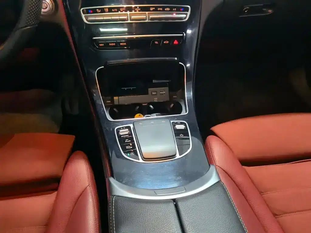 2019 Mercedes-Benz C-Class C 260 Sport Edition — миниатюра 14