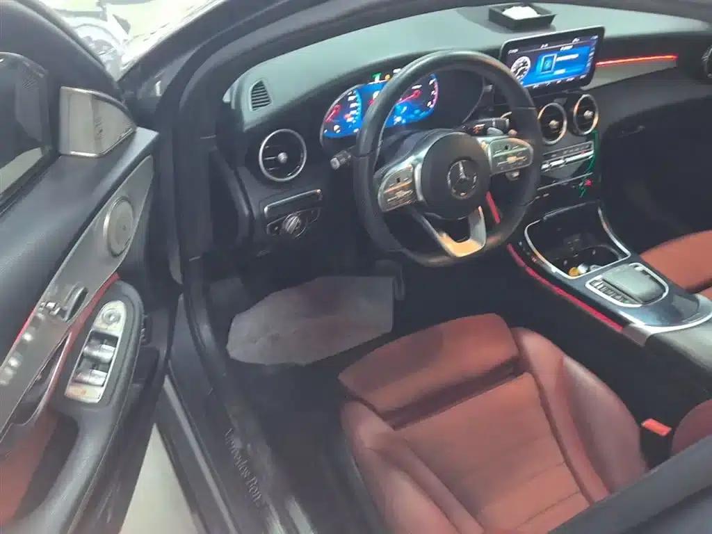 2019 Mercedes-Benz C-Class C 260 Sport Edition — миниатюра 16