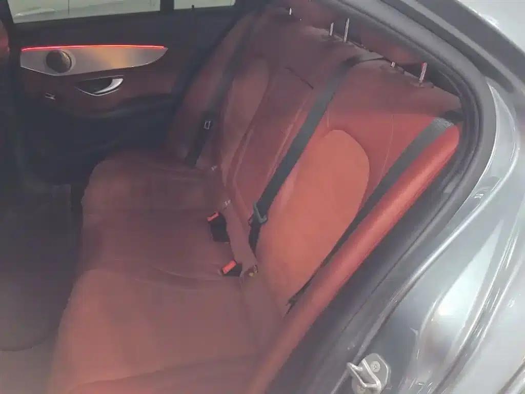 2019 Mercedes-Benz C-Class C 260 Sport Edition — миниатюра 17
