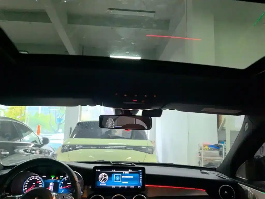 2019 Mercedes-Benz C-Class C 260 Sport Edition — миниатюра 18