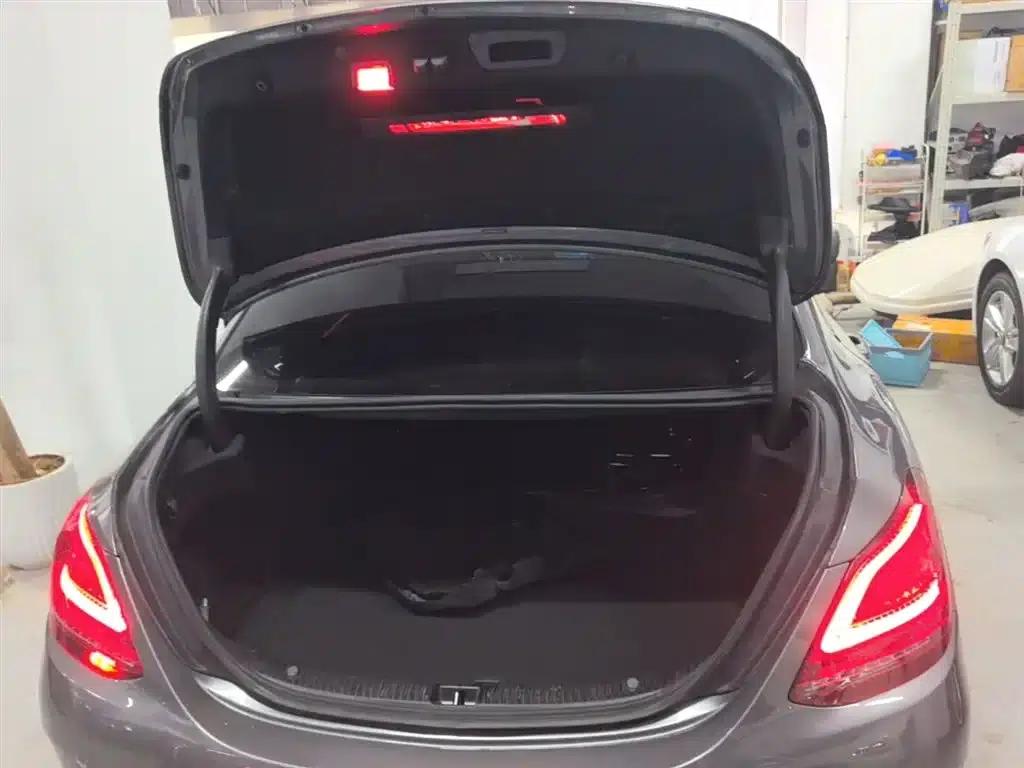 2019 Mercedes-Benz C-Class C 260 Sport Edition — миниатюра 19
