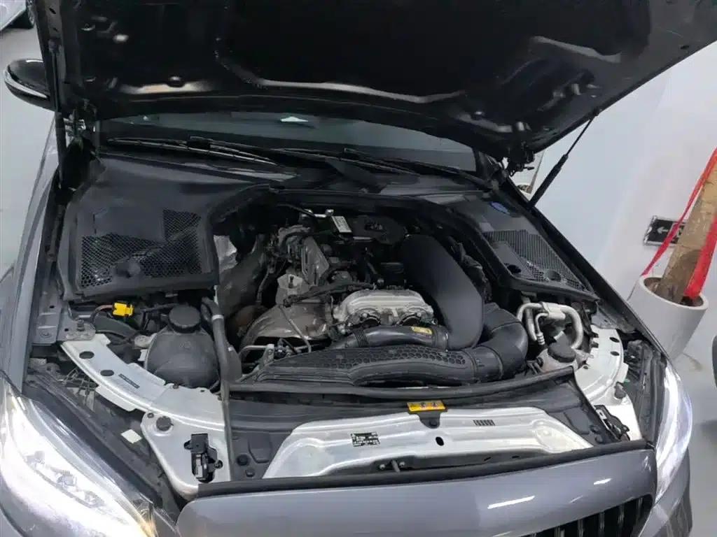 2019 Mercedes-Benz C-Class C 260 Sport Edition — миниатюра 20