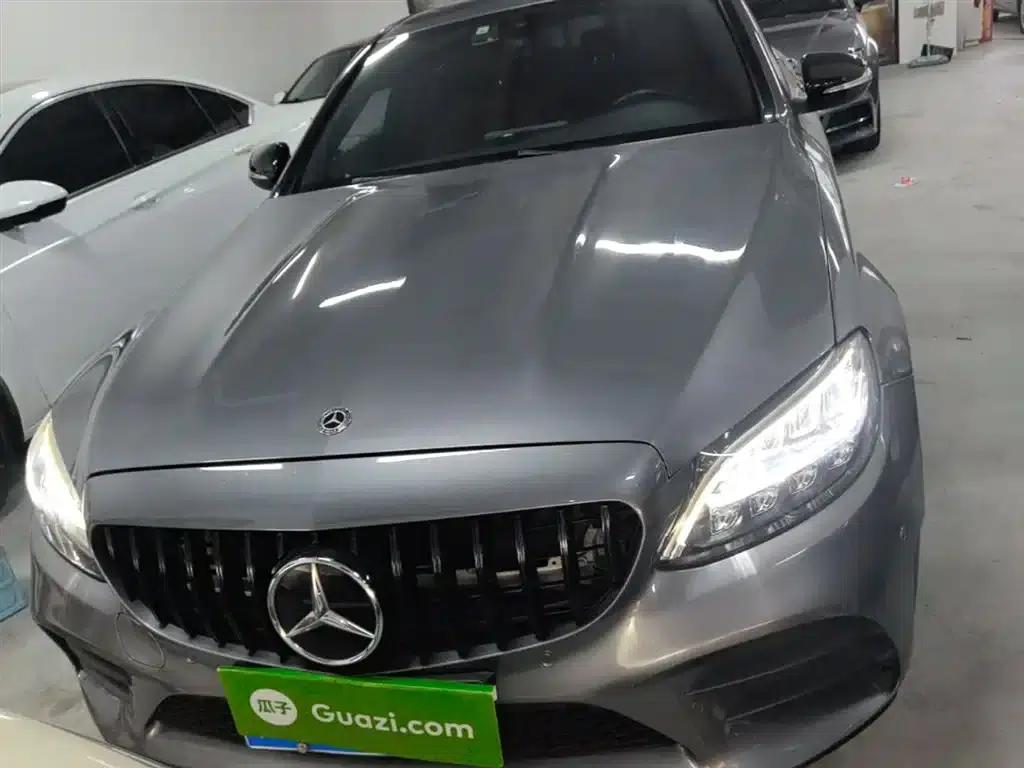 2019 Mercedes-Benz C-Class C 260 Sport Edition — миниатюра 3