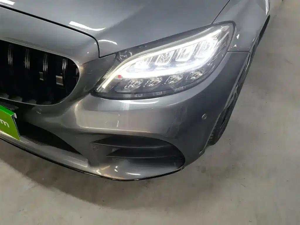 2019 Mercedes-Benz C-Class C 260 Sport Edition — миниатюра 24