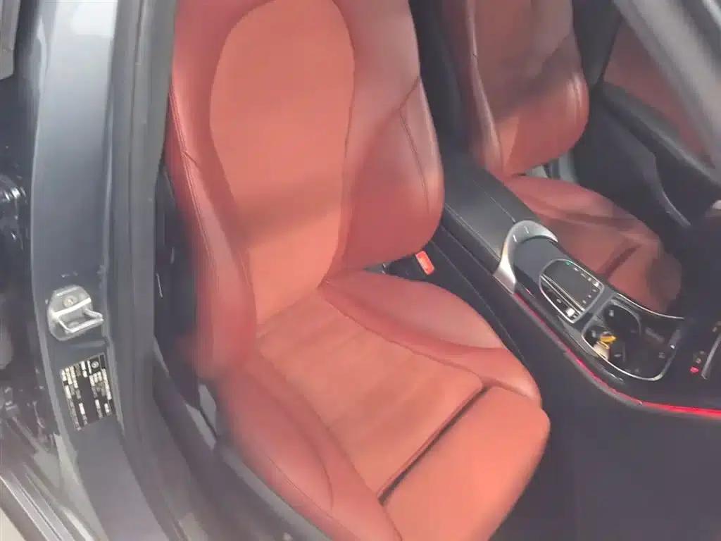 2019 Mercedes-Benz C-Class C 260 Sport Edition — миниатюра 25