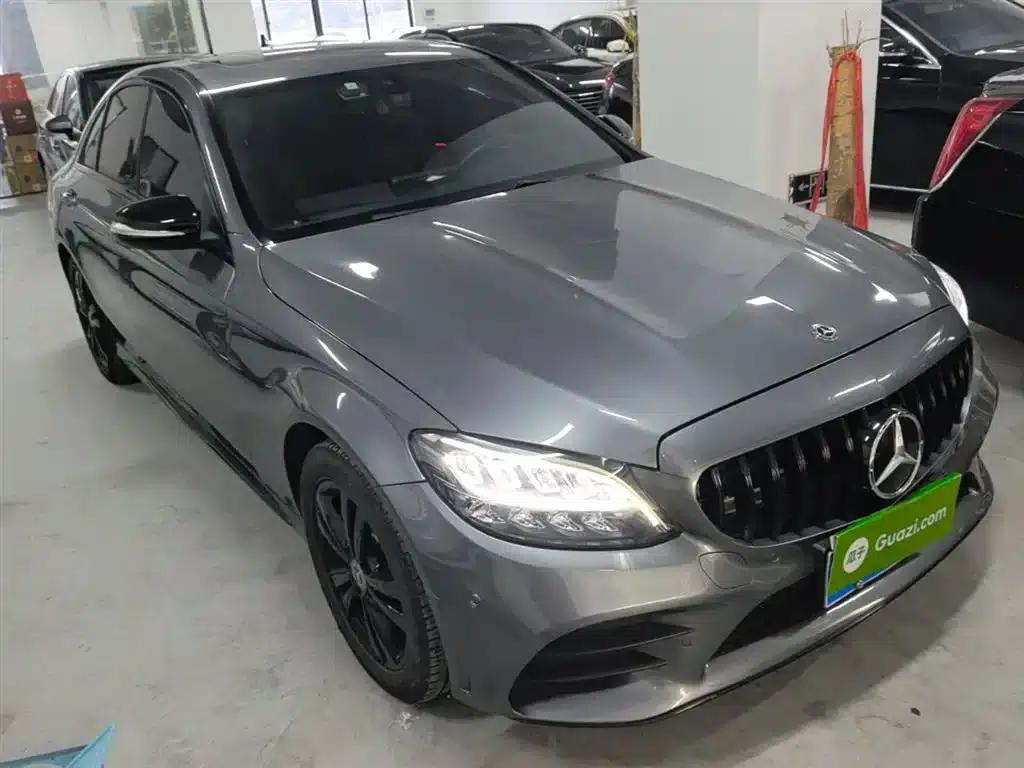 2019 Mercedes-Benz C-Class C 260 Sport Edition — миниатюра 4