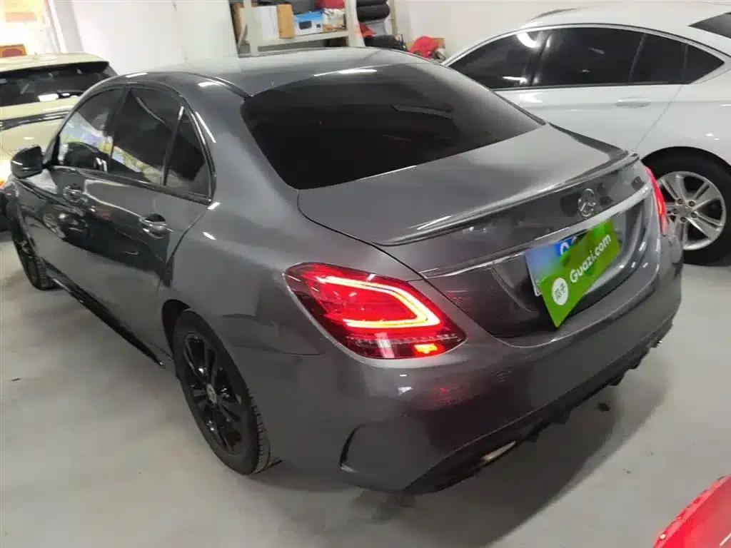 2019 Mercedes-Benz C-Class C 260 Sport Edition — миниатюра 5