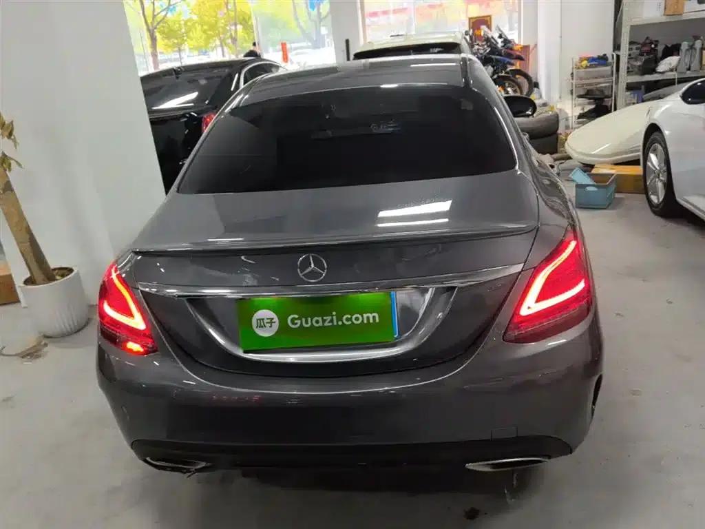 2019 Mercedes-Benz C-Class C 260 Sport Edition — миниатюра 6