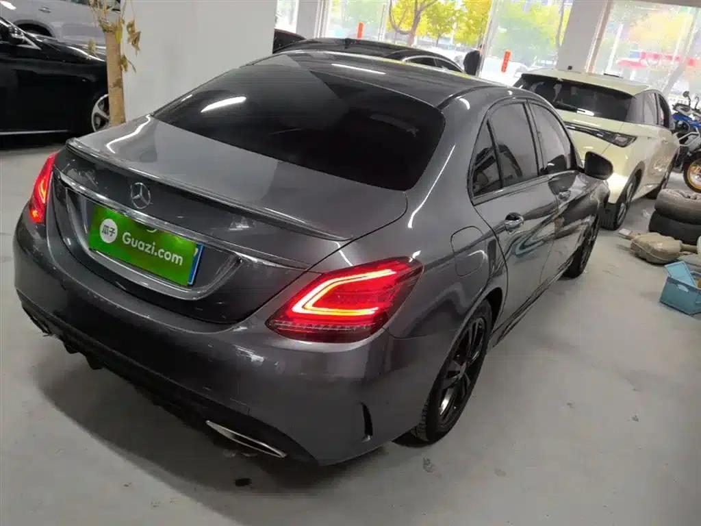 2019 Mercedes-Benz C-Class C 260 Sport Edition — миниатюра 7