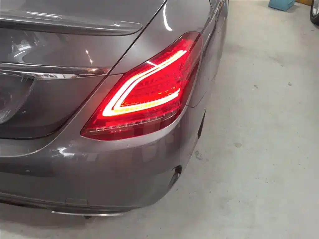 2019 Mercedes-Benz C-Class C 260 Sport Edition — миниатюра 8