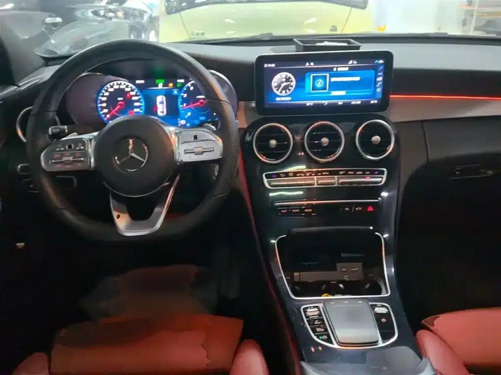 2019 Mercedes-Benz C-Class C 260 Sport Edition — миниатюра 10