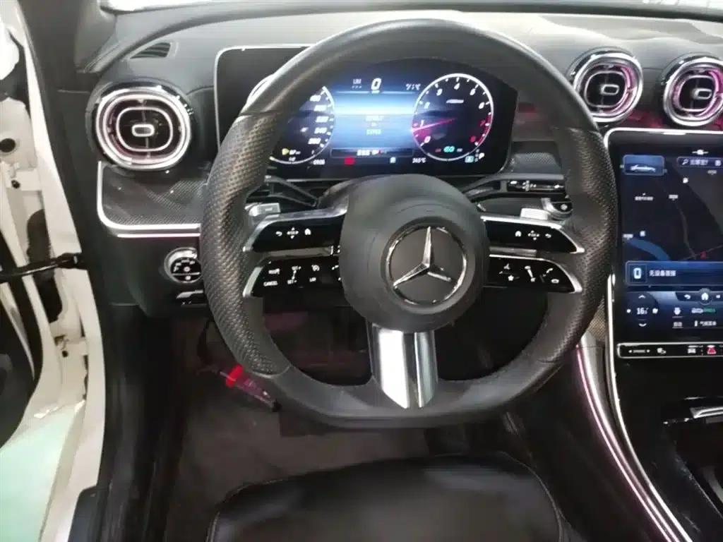 Mercedes-Benz C-Class 2022 Facelift C 260 L Sport Edition — миниатюра 11