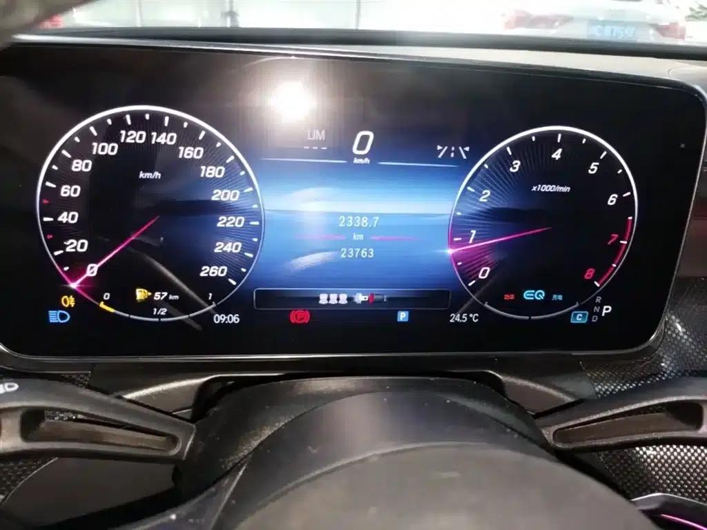 Mercedes-Benz C-Class 2022 Facelift C 260 L Sport Edition — миниатюра 12