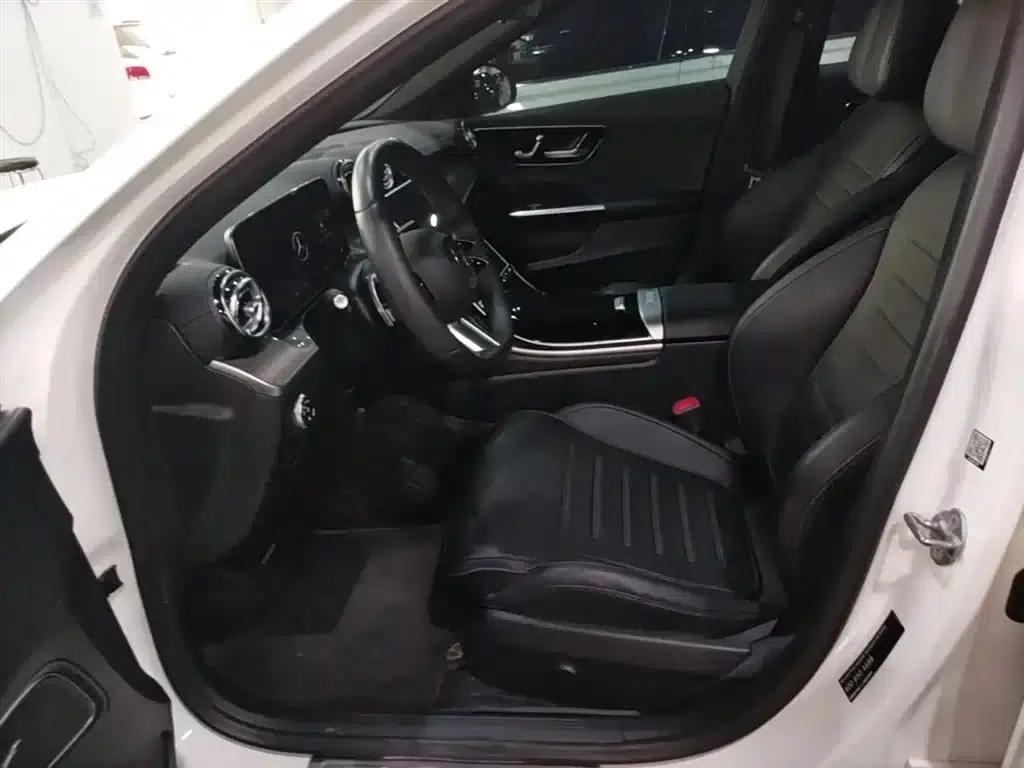 Mercedes-Benz C-Class 2022 Facelift C 260 L Sport Edition — миниатюра 15