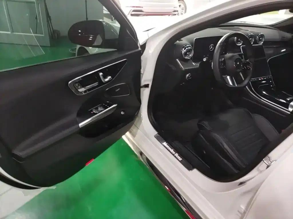 Mercedes-Benz C-Class 2022 Facelift C 260 L Sport Edition — миниатюра 16