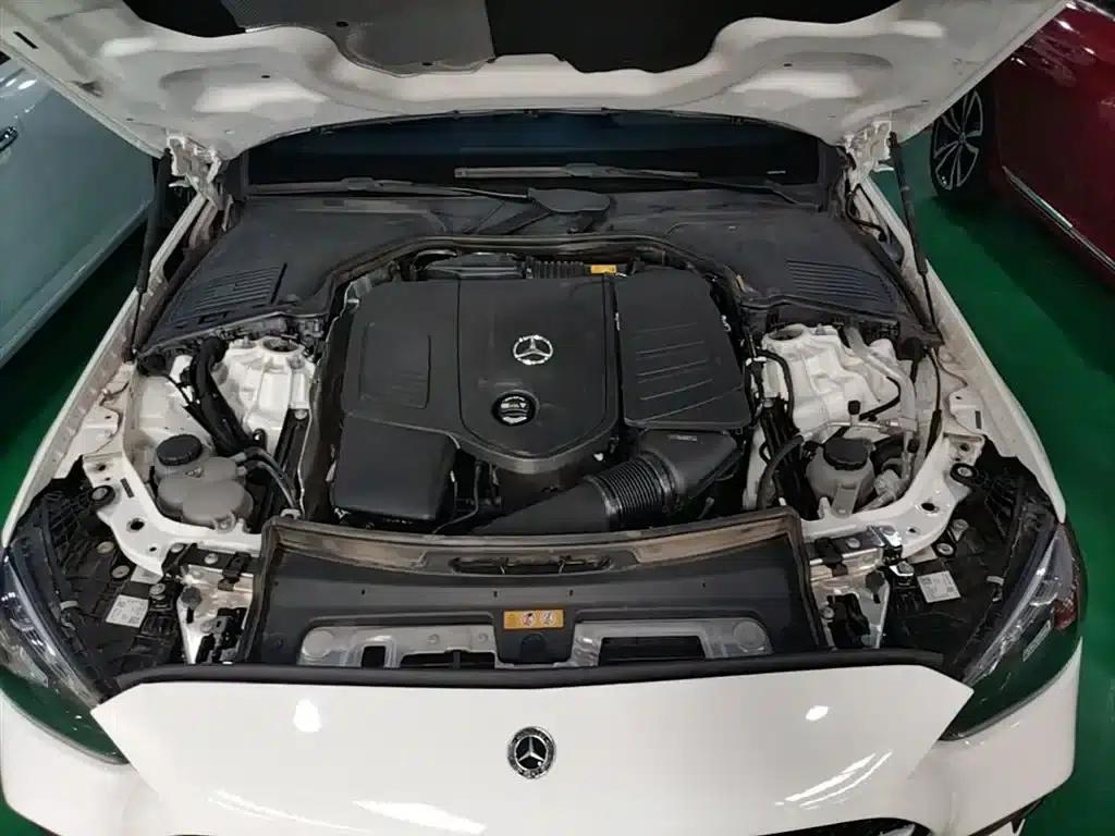 Mercedes-Benz C-Class 2022 Facelift C 260 L Sport Edition — миниатюра 20
