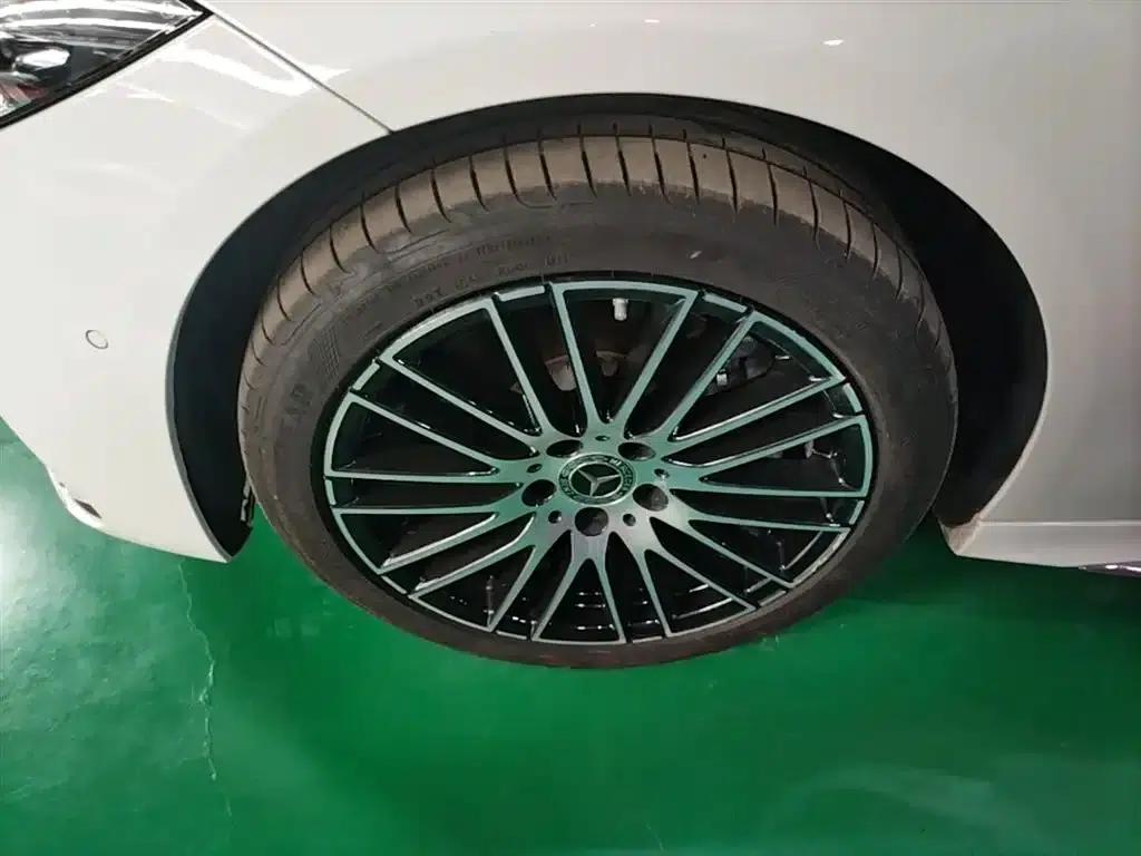 Mercedes-Benz C-Class 2022 Facelift C 260 L Sport Edition — миниатюра 23