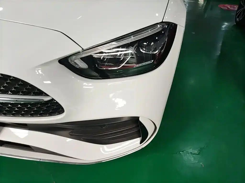 Mercedes-Benz C-Class 2022 Facelift C 260 L Sport Edition — миниатюра 24