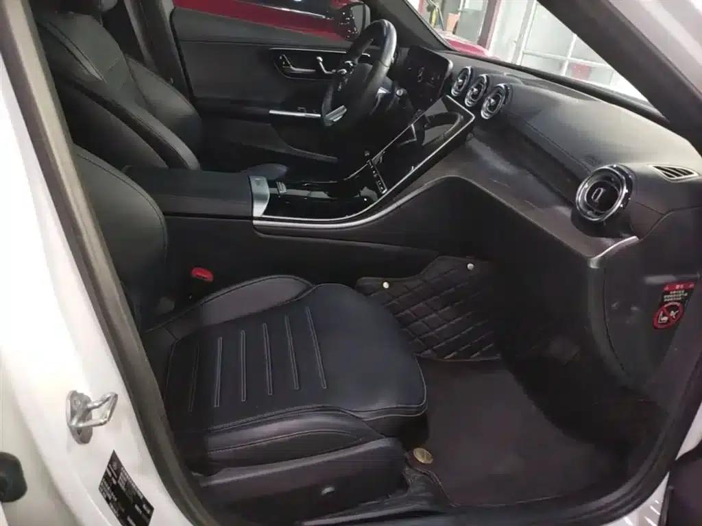 Mercedes-Benz C-Class 2022 Facelift C 260 L Sport Edition — миниатюра 25