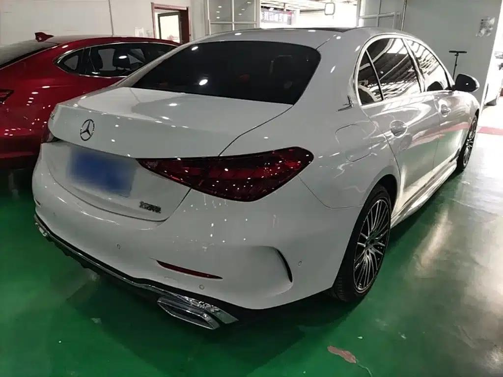 Mercedes-Benz C-Class 2022 Facelift C 260 L Sport Edition — миниатюра 7
