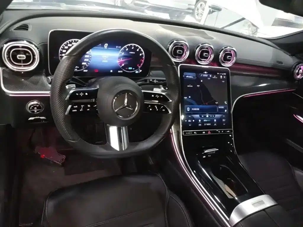 Mercedes-Benz C-Class 2022 Facelift C 260 L Sport Edition — миниатюра 10