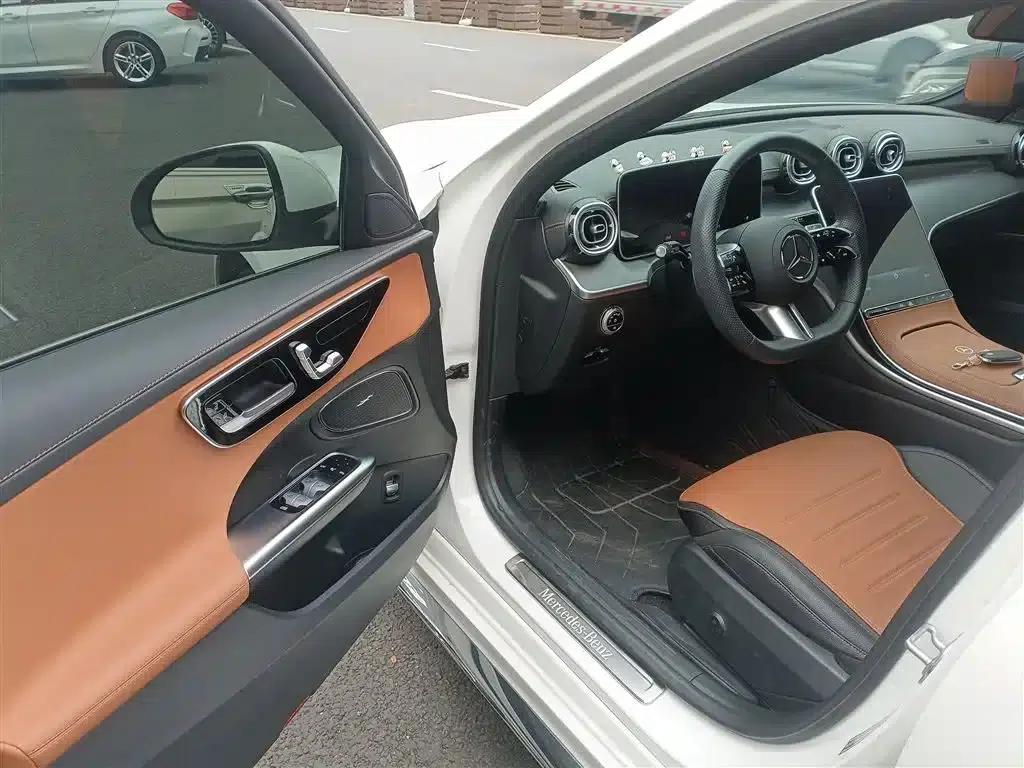 Mercedes-Benz C-Class 2024 Facelift C 260 L Sport Edition — миниатюра 12