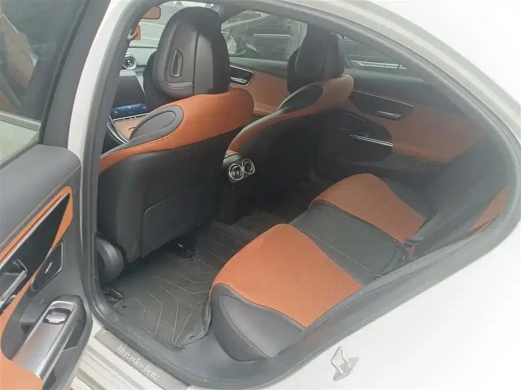 Mercedes-Benz C-Class 2024 Facelift C 260 L Sport Edition — миниатюра 13