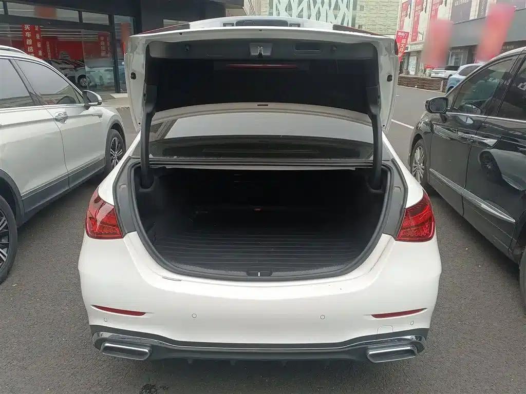 Mercedes-Benz C-Class 2024 Facelift C 260 L Sport Edition — миниатюра 15
