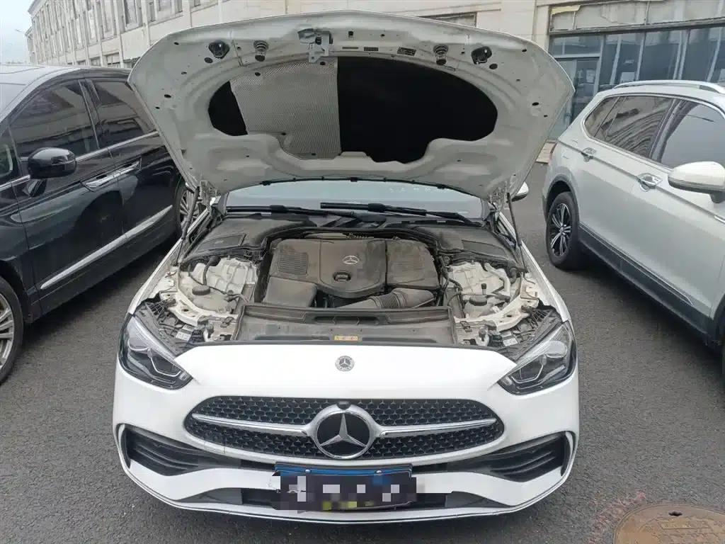 Mercedes-Benz C-Class 2024 Facelift C 260 L Sport Edition — миниатюра 16
