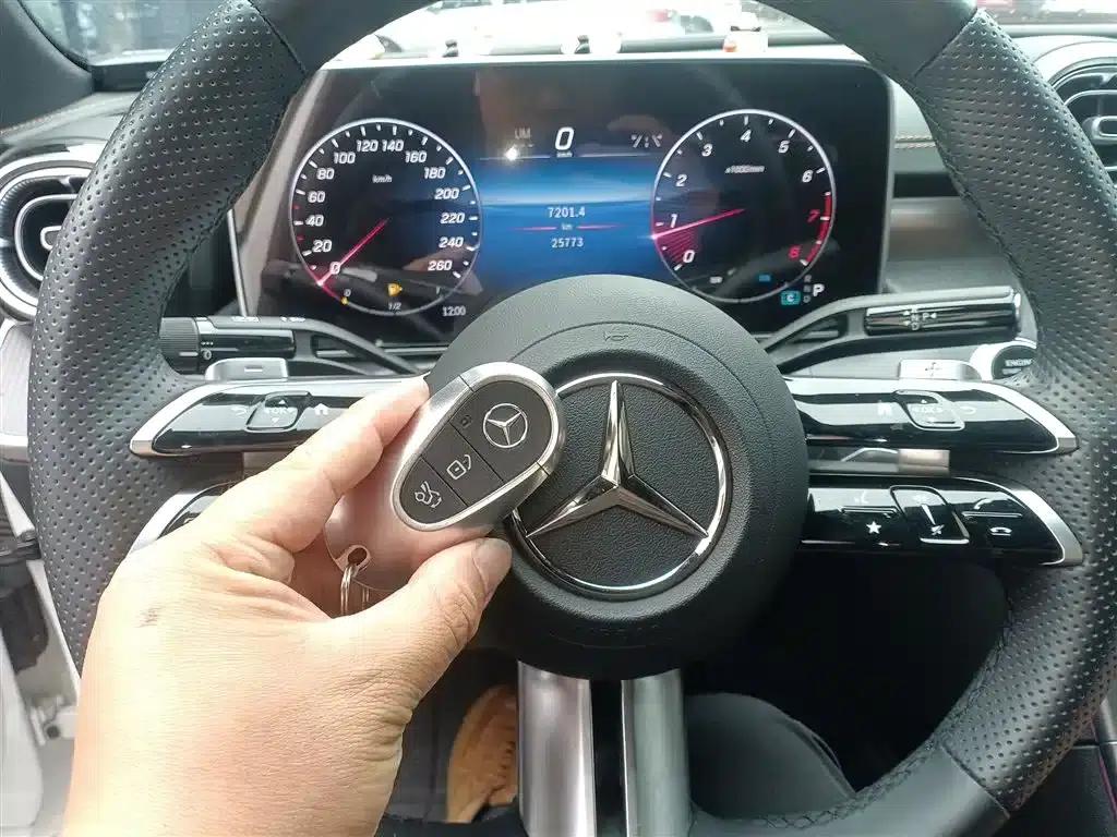 Mercedes-Benz C-Class 2024 Facelift C 260 L Sport Edition — миниатюра 17