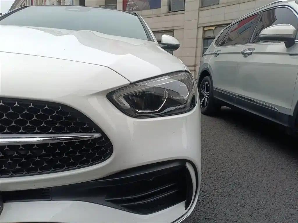 Mercedes-Benz C-Class 2024 Facelift C 260 L Sport Edition — миниатюра 18